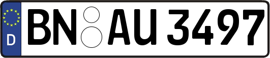 BN-AU3497