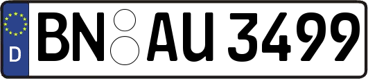 BN-AU3499