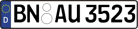 BN-AU3523