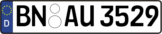 BN-AU3529