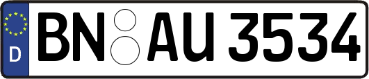 BN-AU3534