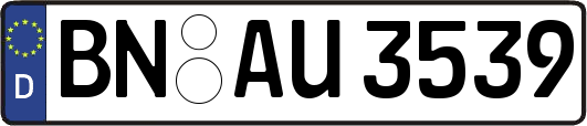 BN-AU3539