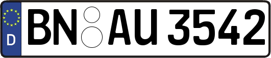 BN-AU3542
