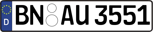 BN-AU3551