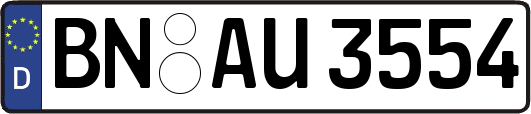 BN-AU3554