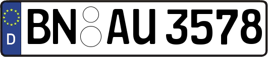 BN-AU3578