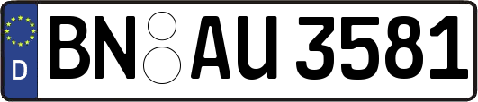 BN-AU3581