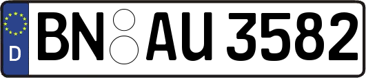 BN-AU3582