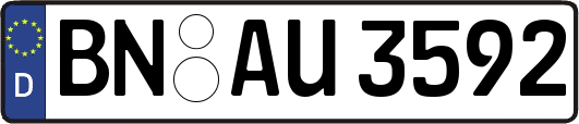 BN-AU3592