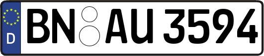 BN-AU3594