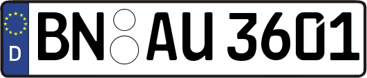 BN-AU3601