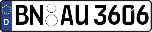BN-AU3606