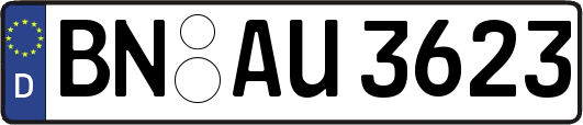 BN-AU3623