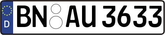 BN-AU3633
