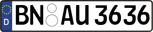 BN-AU3636