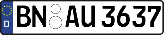 BN-AU3637