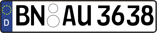 BN-AU3638