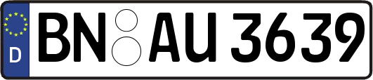 BN-AU3639