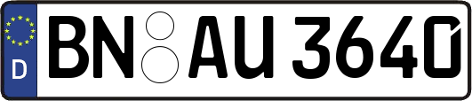 BN-AU3640