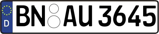 BN-AU3645
