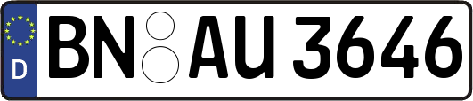 BN-AU3646