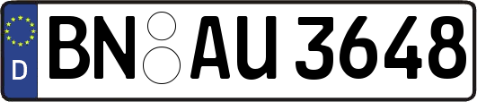 BN-AU3648