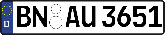 BN-AU3651