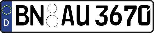 BN-AU3670