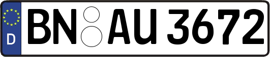 BN-AU3672