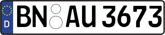 BN-AU3673