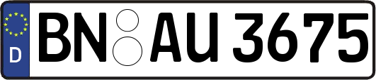 BN-AU3675