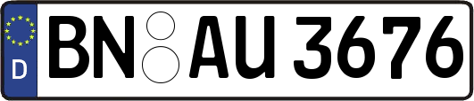BN-AU3676