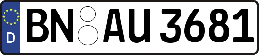 BN-AU3681