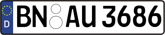 BN-AU3686