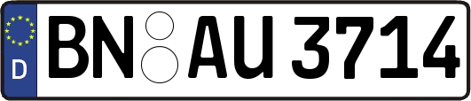 BN-AU3714