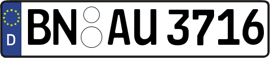 BN-AU3716