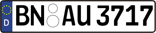 BN-AU3717