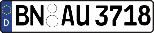 BN-AU3718