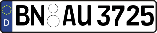 BN-AU3725