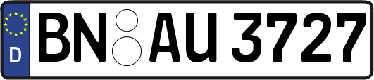 BN-AU3727