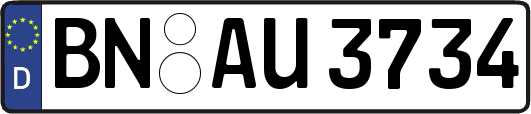 BN-AU3734