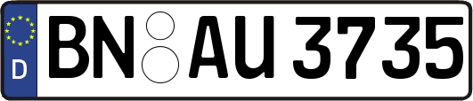 BN-AU3735