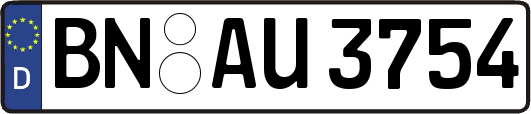 BN-AU3754