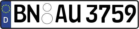 BN-AU3759