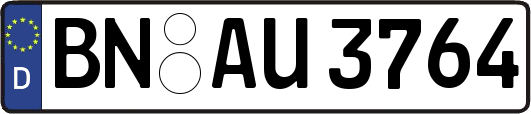 BN-AU3764