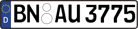 BN-AU3775