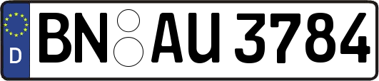 BN-AU3784