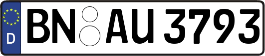 BN-AU3793