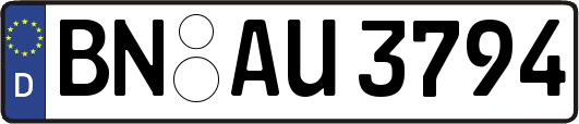 BN-AU3794