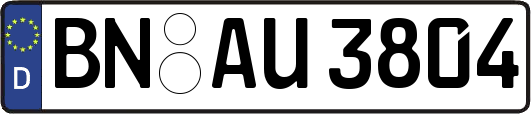 BN-AU3804